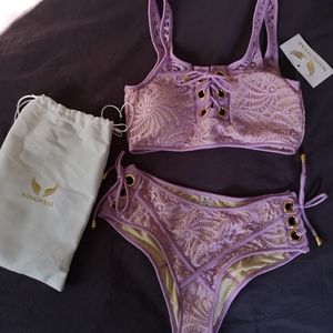 Polewear set from wingwear